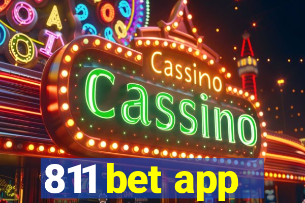 811 bet app